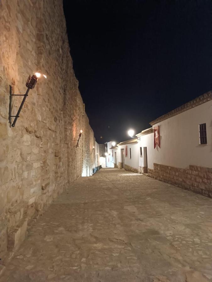 Alojamiento Rural El Romero Sabiote Luaran gambar