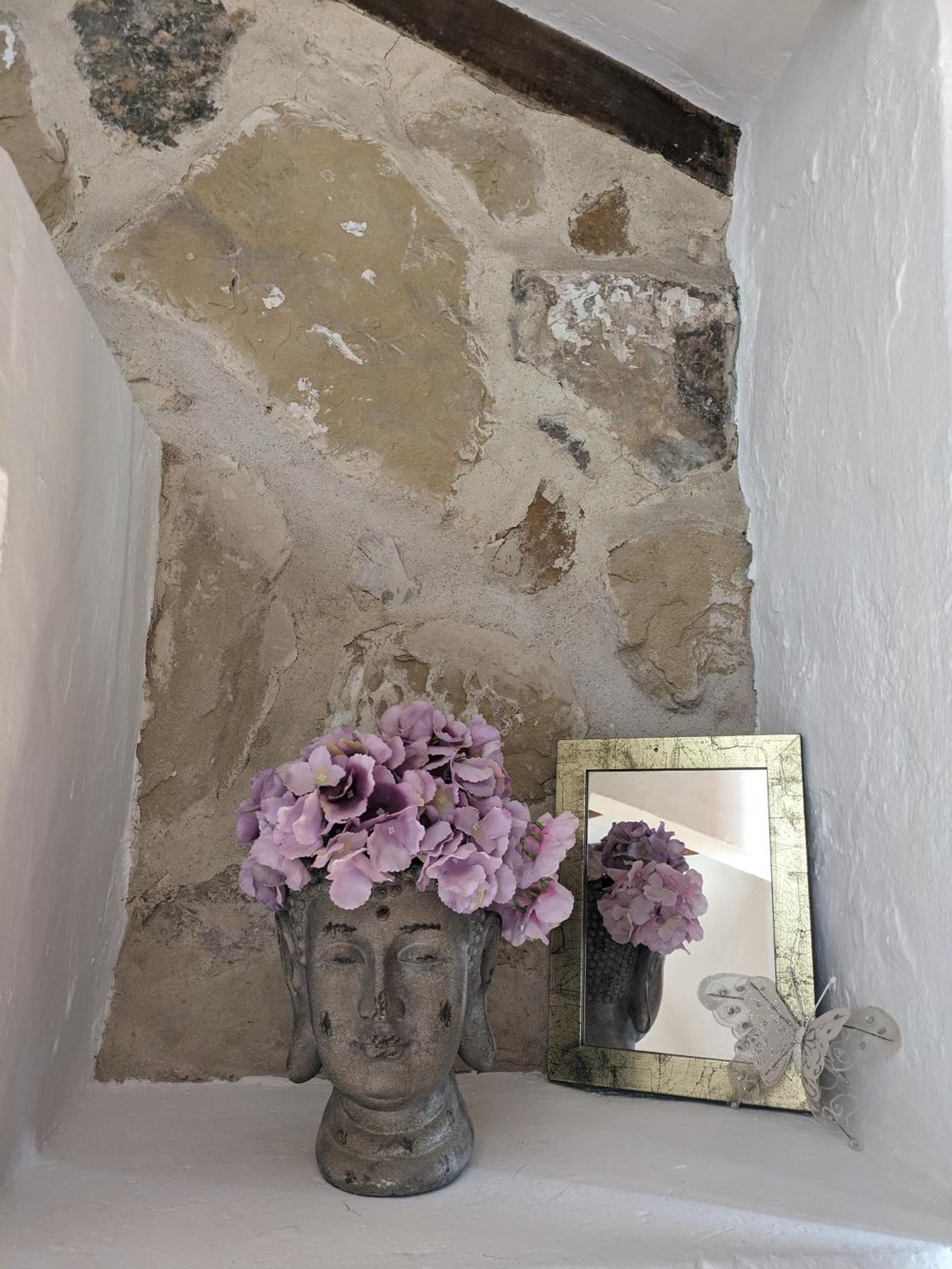 Alojamiento Rural El Romero Sabiote Luaran gambar